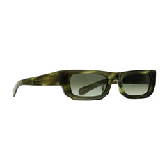 BRICKTOP - Olive Horn / Olive Gradient Lens