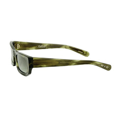 BRICKTOP - Olive Horn / Olive Gradient Lens