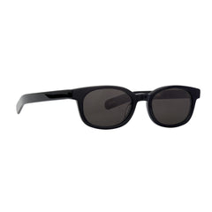 LE BUCHERON - Solid Black / Solid Black Lens