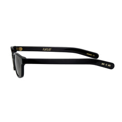 LE BUCHERON - Solid Black / Solid Black Lens