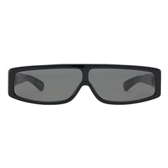 SLICE - Solid Black / Solid Black Lens