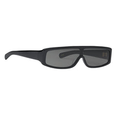 SLICE - Solid Black / Solid Black Lens