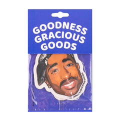 Makaveli Air Freshener - Cali Sea Breeze