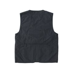 Gone Fishing Vest - Black