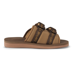 Suicoke x Carhartt Moto-Cab - Brown