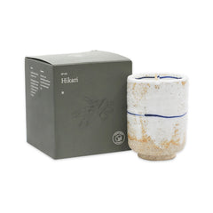 Gifu Candle White - Hikari