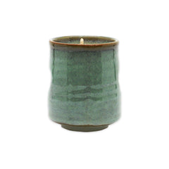 Kadoma Candle Mint Green - Komorebi