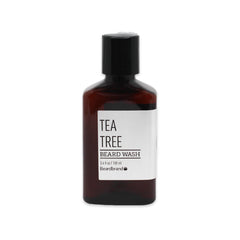 Tea Tree Beard Wash