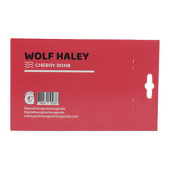 Wolf Haley Air Freshener - Cherry Bomb