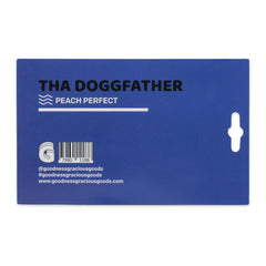 Tha Doggfather Air Freshener - Peach Perfect