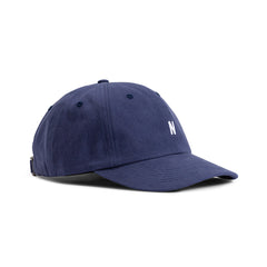 Twill Sports Cap - Dark Navy