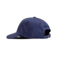 Twill Sports Cap - Dark Navy