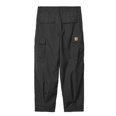 Cole Cargo Pant - Black Garment Dyed