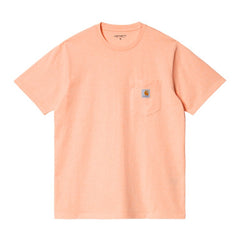 Pocket T-Shirt - Grapefruit Heather