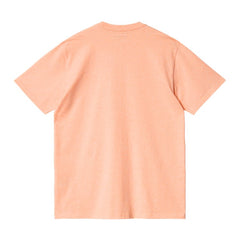 Pocket T-Shirt - Grapefruit Heather