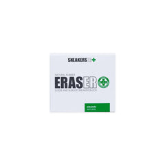 Eraser Natural Suede & Rubber Block