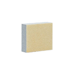 Eraser Natural Suede & Rubber Block