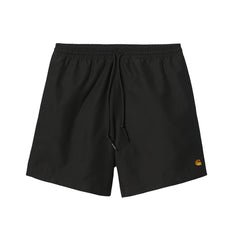 Chase Swim Trunks - Black/Gold