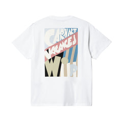 S/S Tamas Pocket T-Shirt - White