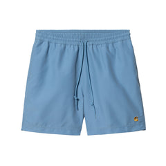 Chase Swim Trunks - Piscine/Gold