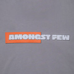 Animated T-Shirt - Ice Grey