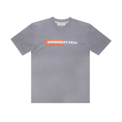 Animated T-Shirt - Ice Grey