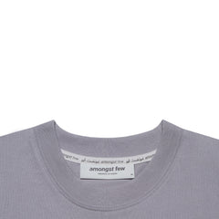 Animated T-Shirt - Ice Grey