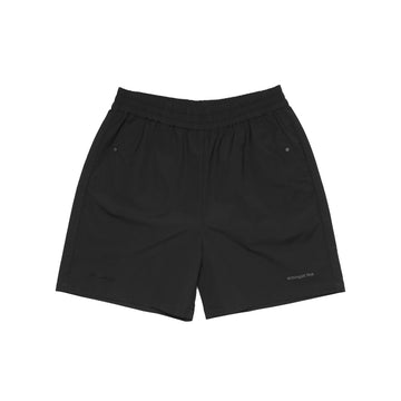 Basic black hot sale shorts