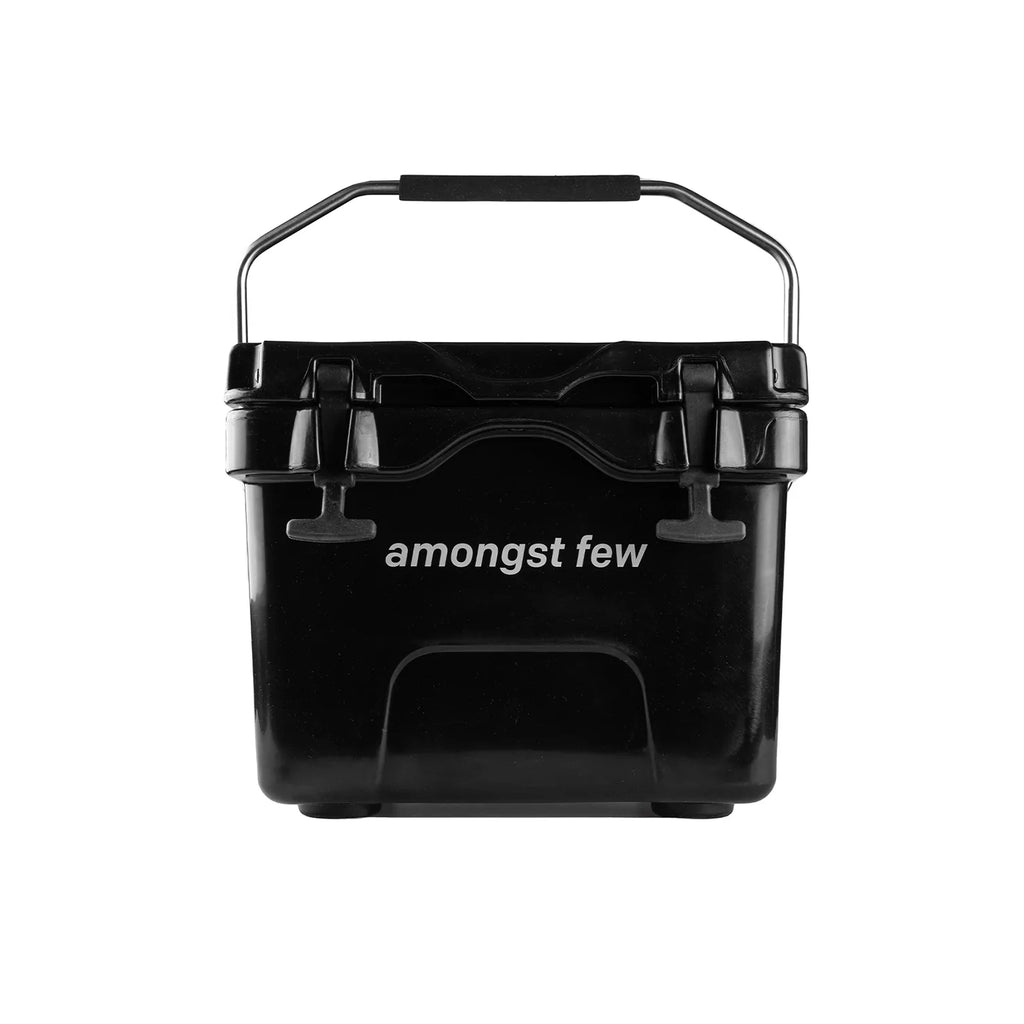 Classic Cooler Box Black