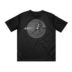 Finish Line T-Shirt - Black