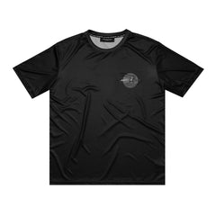 Finish Line T-Shirt - Black