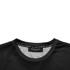 Finish Line T-Shirt - Black