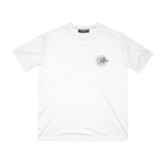 Finish Line T-Shirt - White