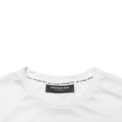 Finish Line T-Shirt - White