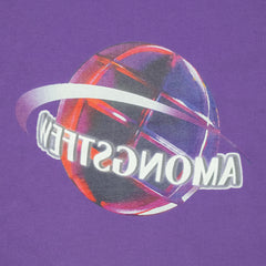 Panorama T-Shirt - Purple