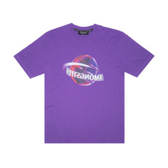 Panorama T-Shirt - Purple