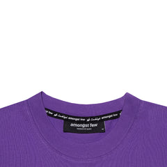 Panorama T-Shirt - Purple