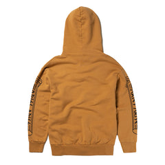 Column Hoodie - Camel