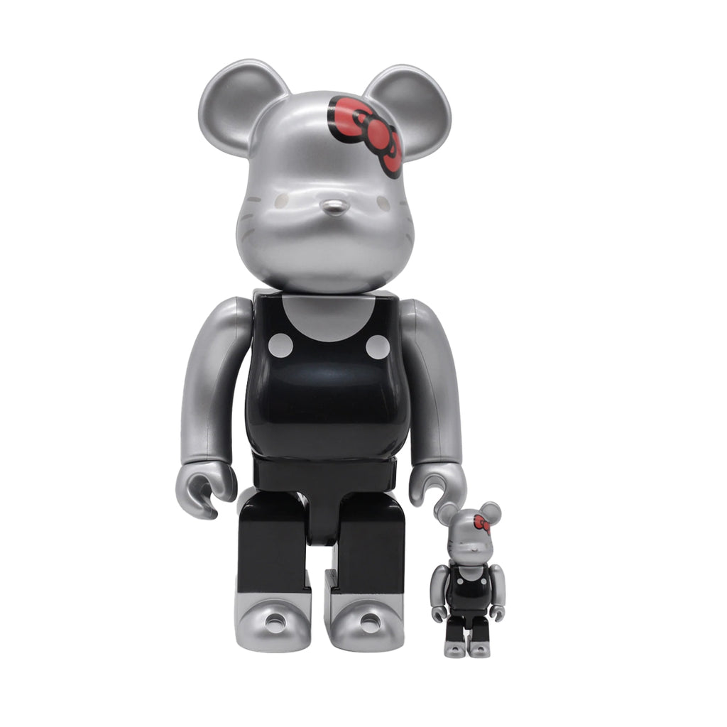 BE@RBRICK100% 煩い HELLOKITTY ハローキティsecret