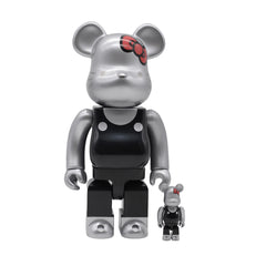 Hello Kitty Generation 00's Be@rbrick 400%+100%