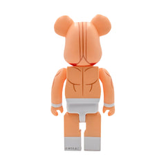 Kinnikuman ‚ÄúSuguru" Be@rbrick 400%