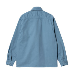 Reno Shirt Jacket - Icy Water