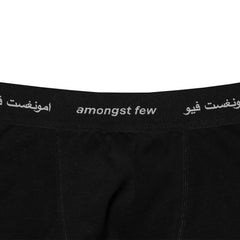 Classic Boxer Briefs 2 Pack - Black