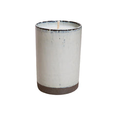 Kin Candle - Black/Blue