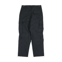 Ripstop Surplus Cargo - Black