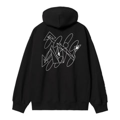 Hooded Rush Hour Sweatshirt