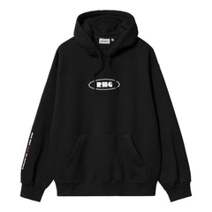 Hooded Rush Hour Sweatshirt