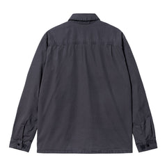 Kenard Shirt Jac - Vulcan Garment Dyed