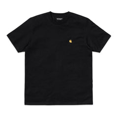 Chase Tee - Black/Gold