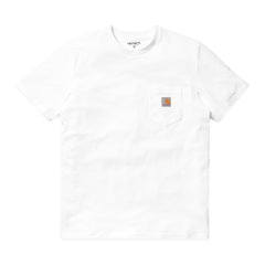 Pocket T-Shirt - White